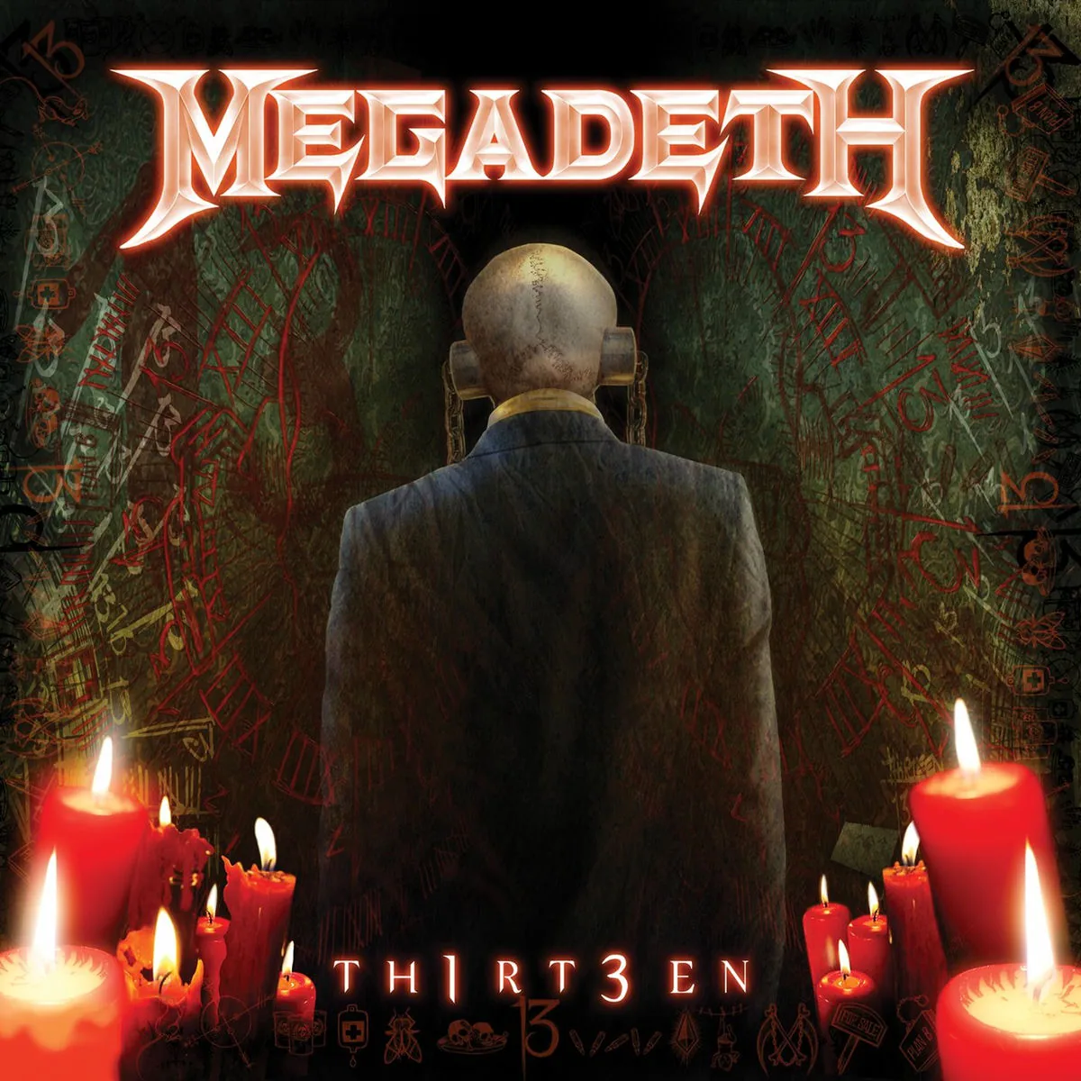 دانلود آهنگ 13 از Megadeth