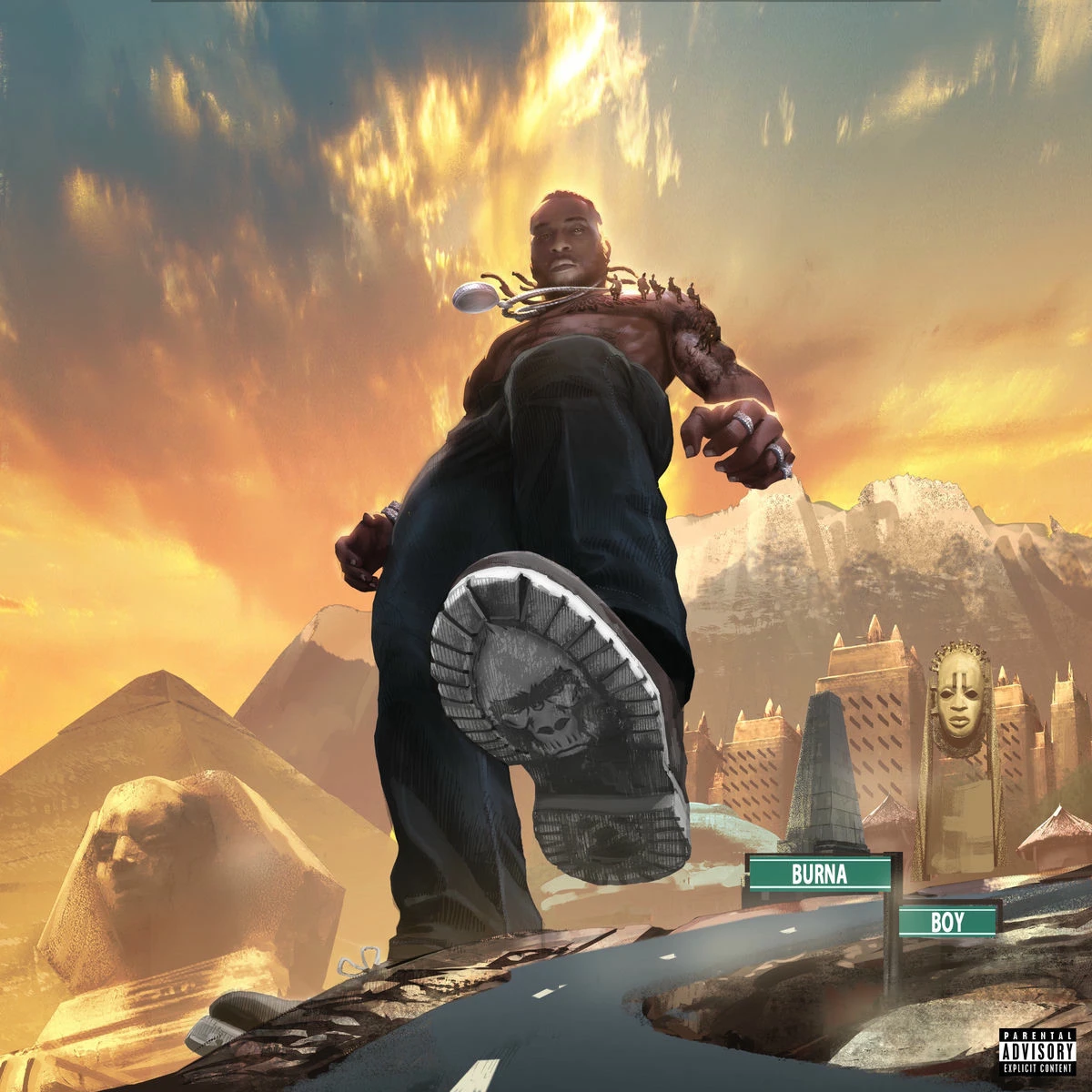 دانلود آهنگ 23 از Burna Boy