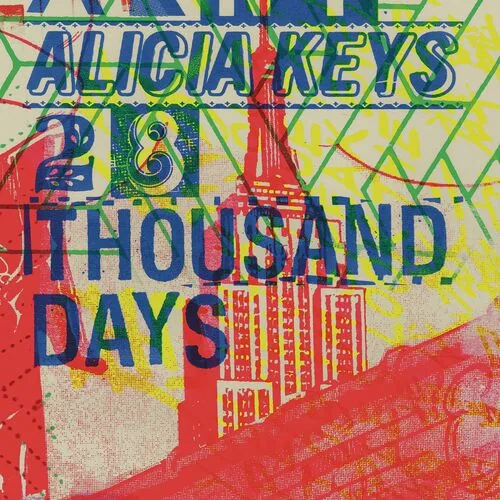 دانلود آهنگ 28 Thousand Days از Alicia Keys