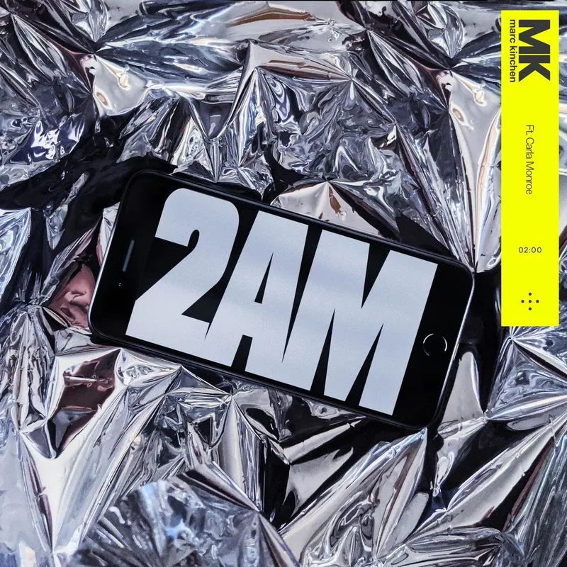 دانلود آهنگ 2AM (feat. Carla Monroe) از MK