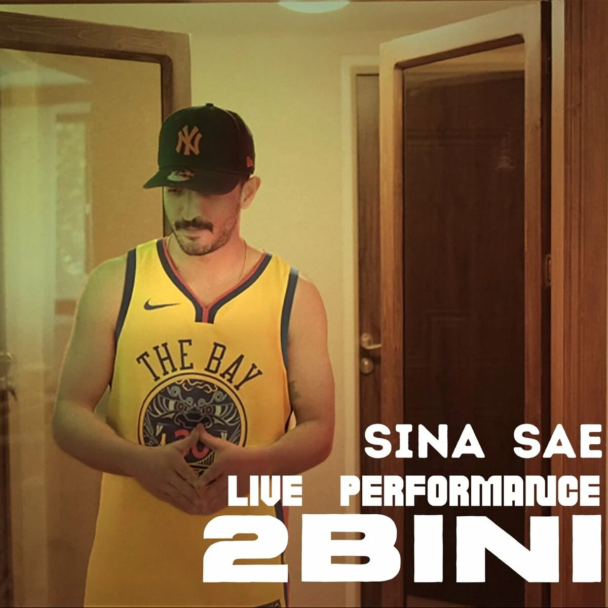 دانلود آهنگ 2Bini (Live) از سینا ساعی