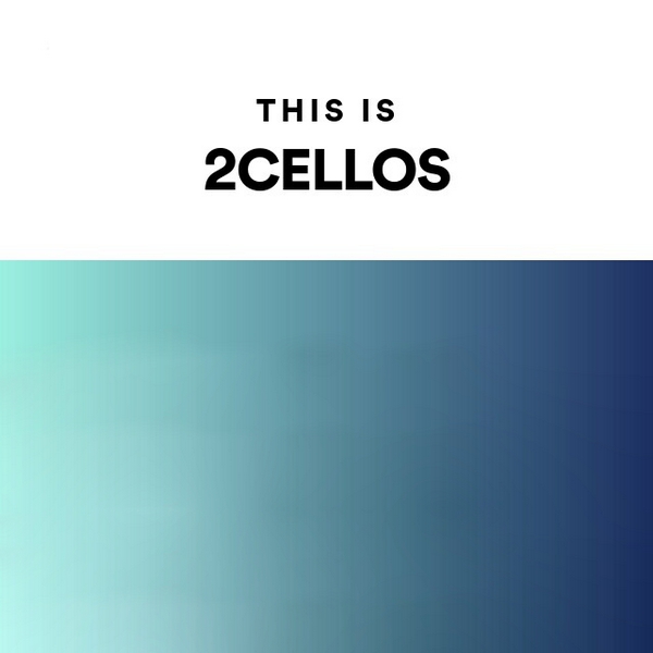 This is 2Cellos