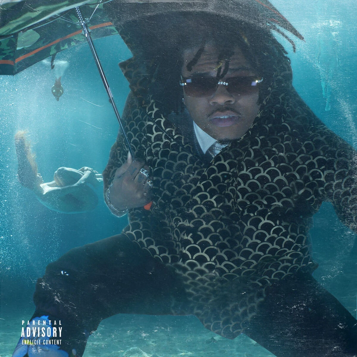 دانلود آهنگ 3 Headed Snake (feat. Young Thug) از Young Thug