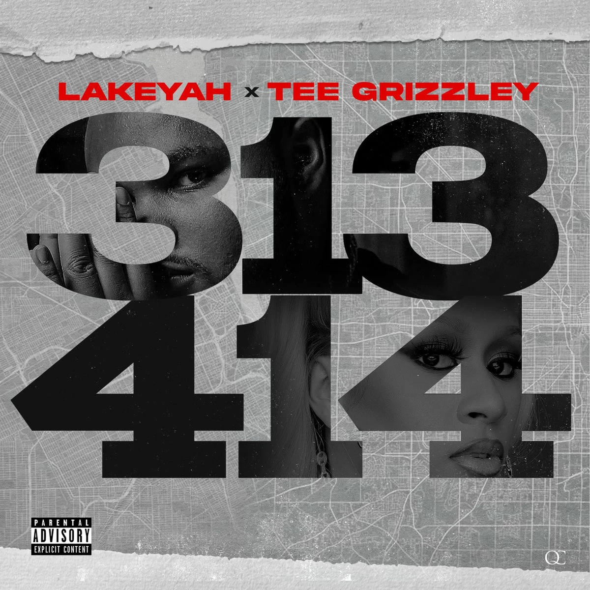 دانلود آهنگ 313-414 از Lakeyah