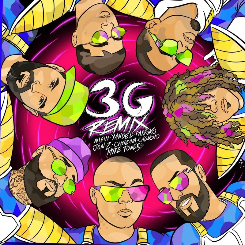 دانلود آهنگ 3G (feat. Jon Z