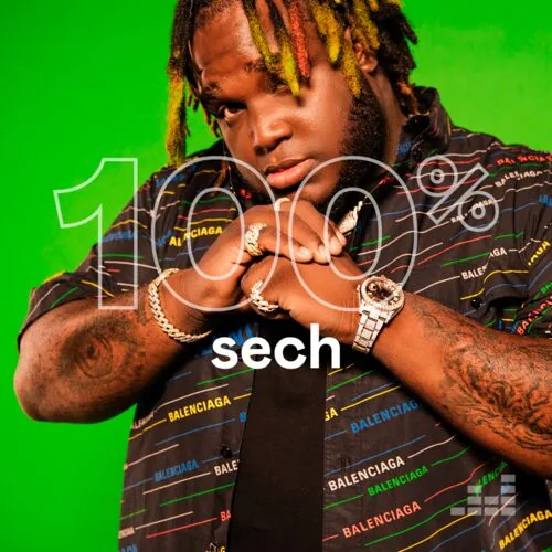 دانلود آهنگ 5 Estrellas از Sech