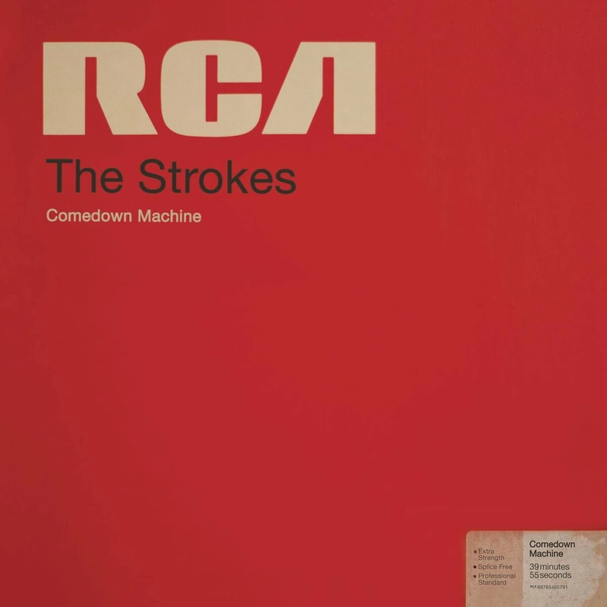 دانلود آهنگ 80's Comedown Machine از The Strokes