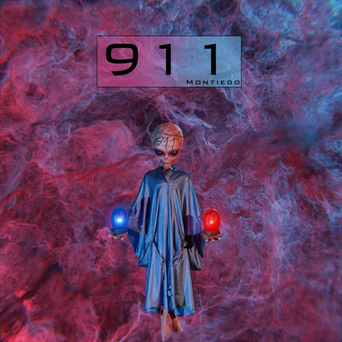 دانلود آهنگ 911 از مونتیگو