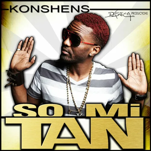 دانلود آهنگ A So Mi Tan از Konshens