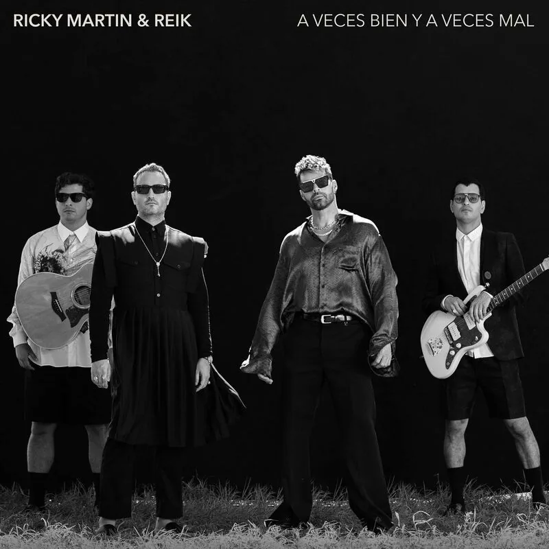 دانلود آهنگ A Veces Bien Y A Veces Mal (Orbital Audio) از Reik