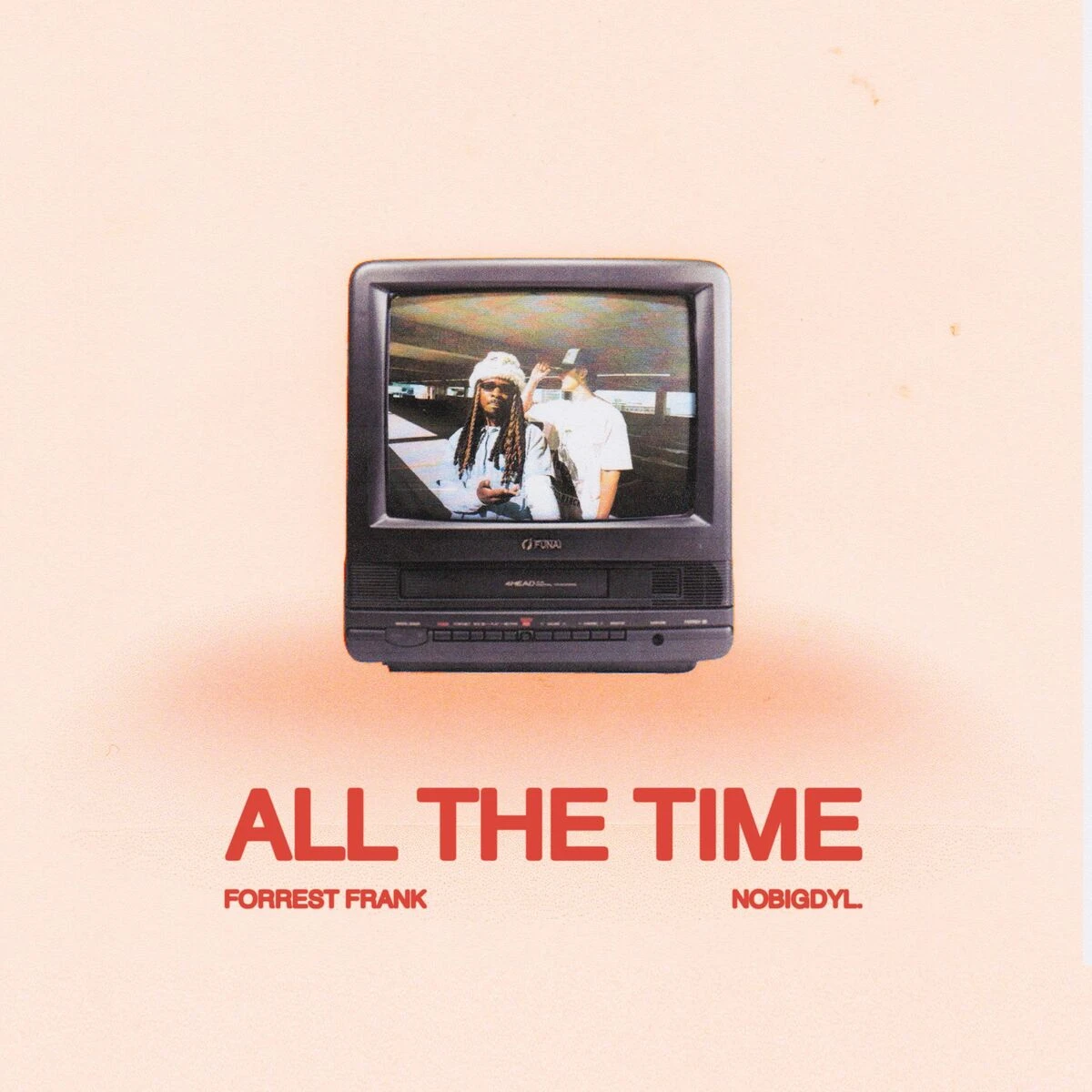 دانلود آهنگ ALL THE TIME از Forrest Frank
