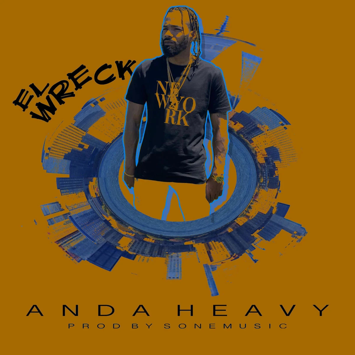 دانلود آهنگ ANDA HEAVY از Wreck el Artista