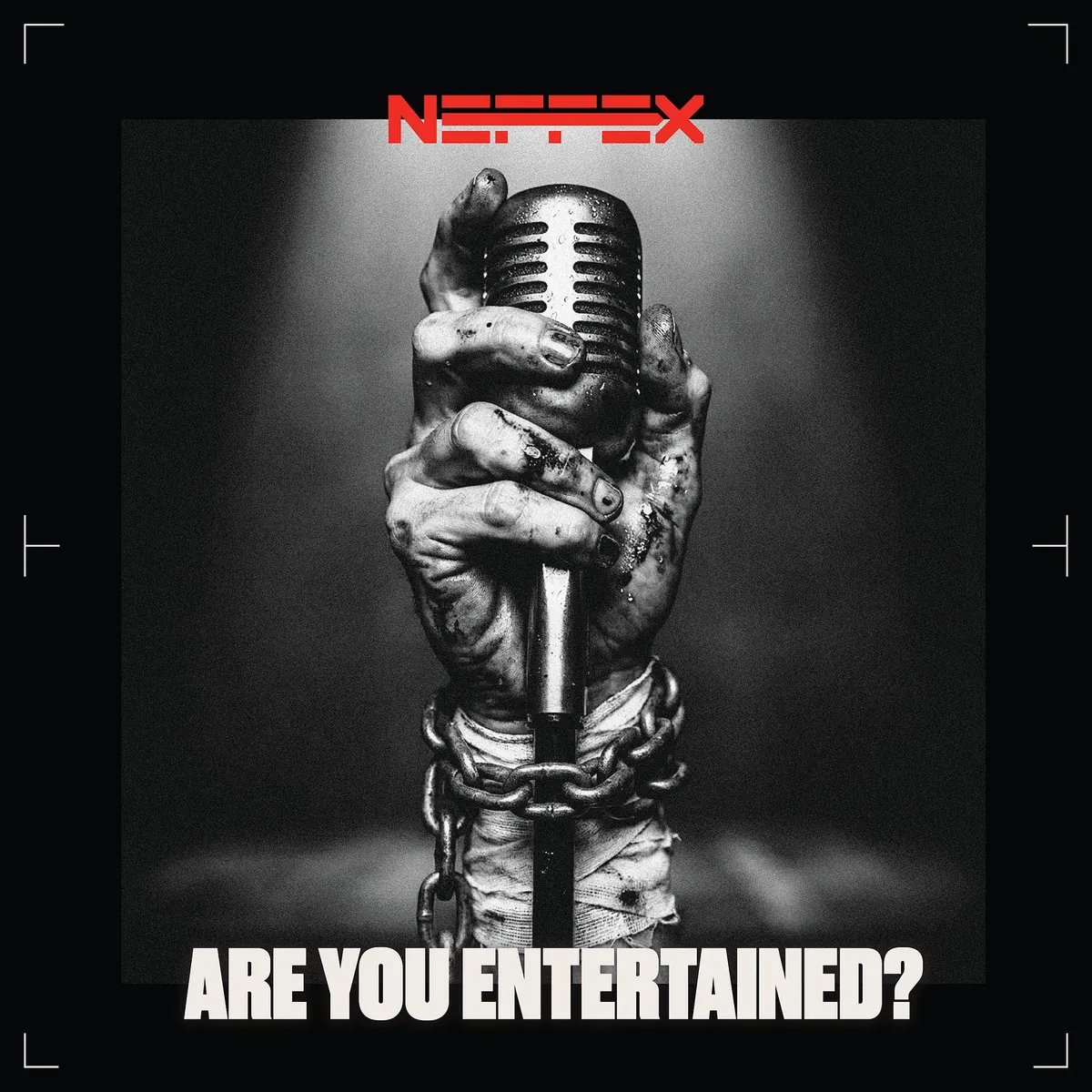 دانلود آهنگ ARE YOU ENTERTAINED?! از NEFFEX