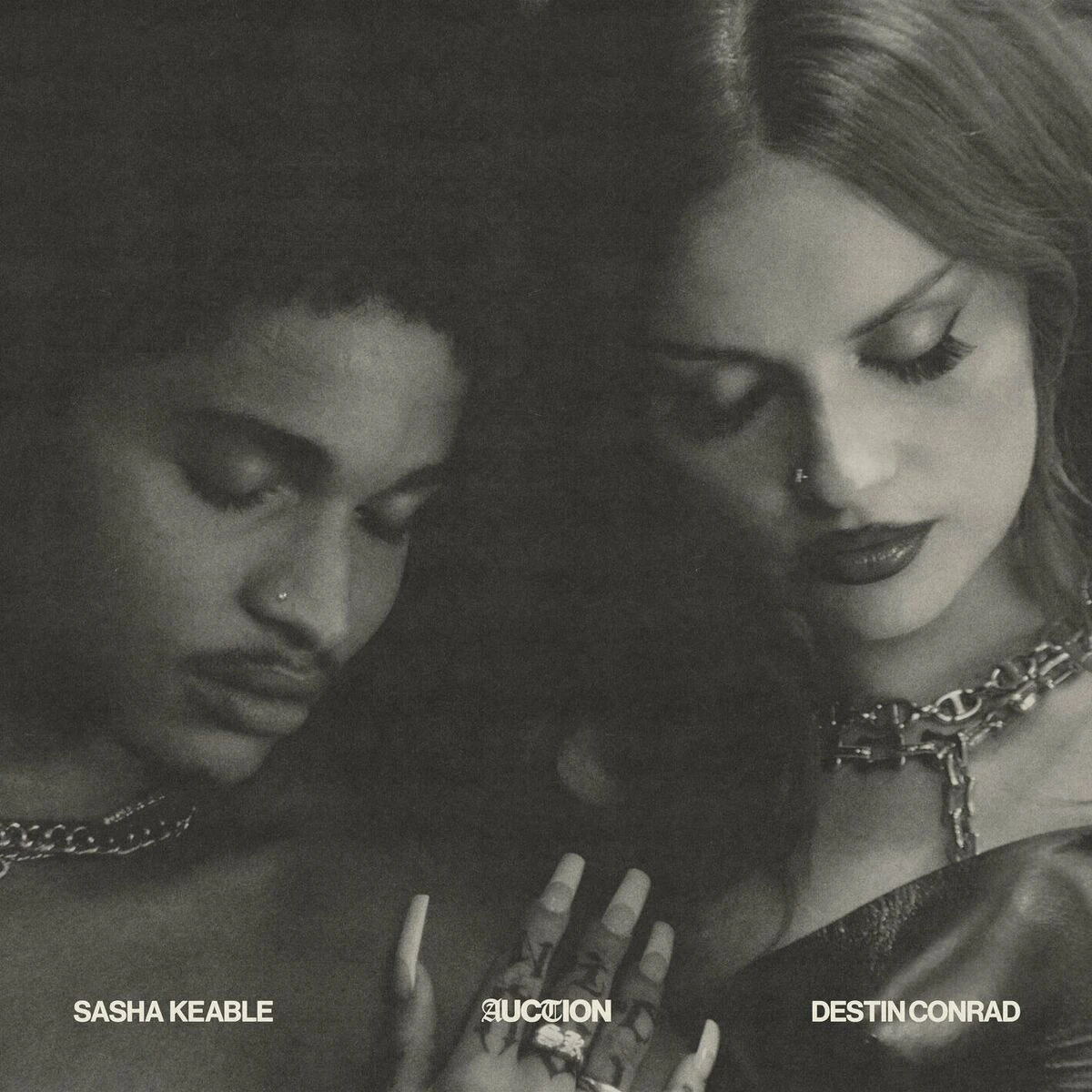 دانلود آهنگ AUCTION از Sasha Keable