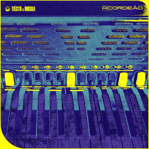 دانلود آهنگ Acordeão از Tiesto