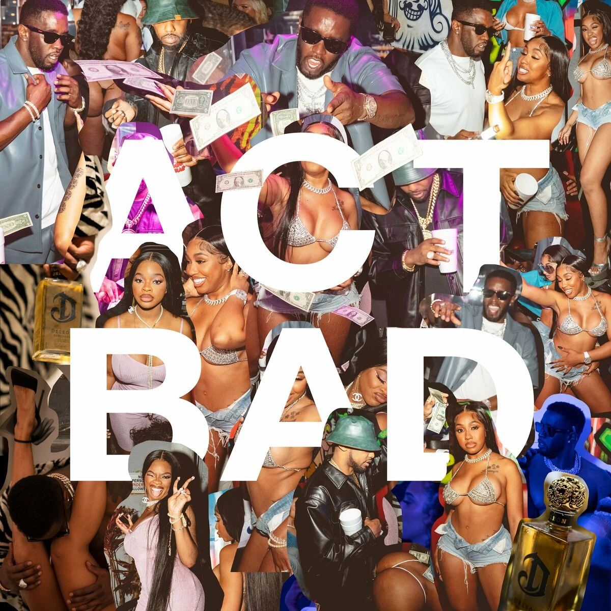 دانلود آهنگ Act Bad از City Girls