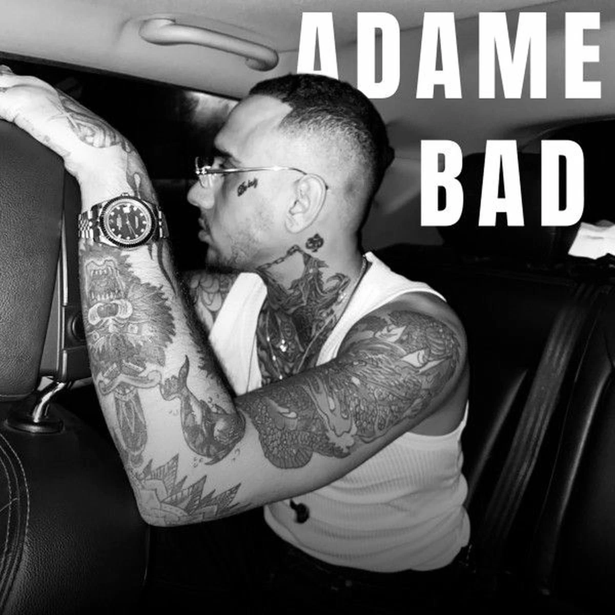 دانلود آهنگ Adame Bad از حسن بابا