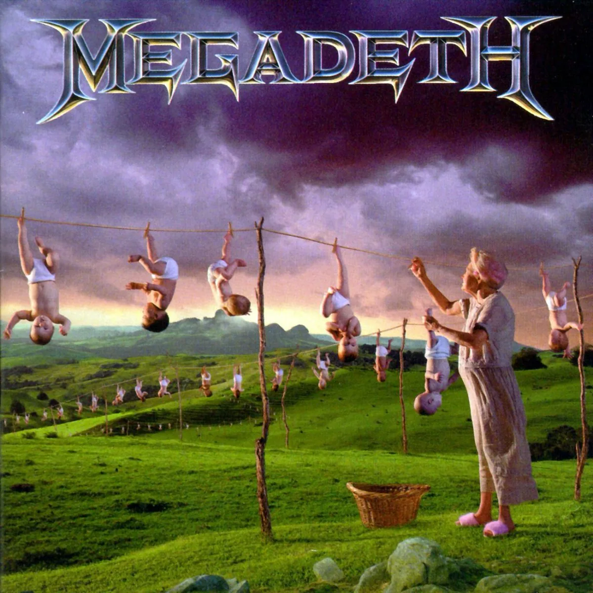 دانلود آهنگ Addicted To Chaos (Remastered 2004) از Megadeth