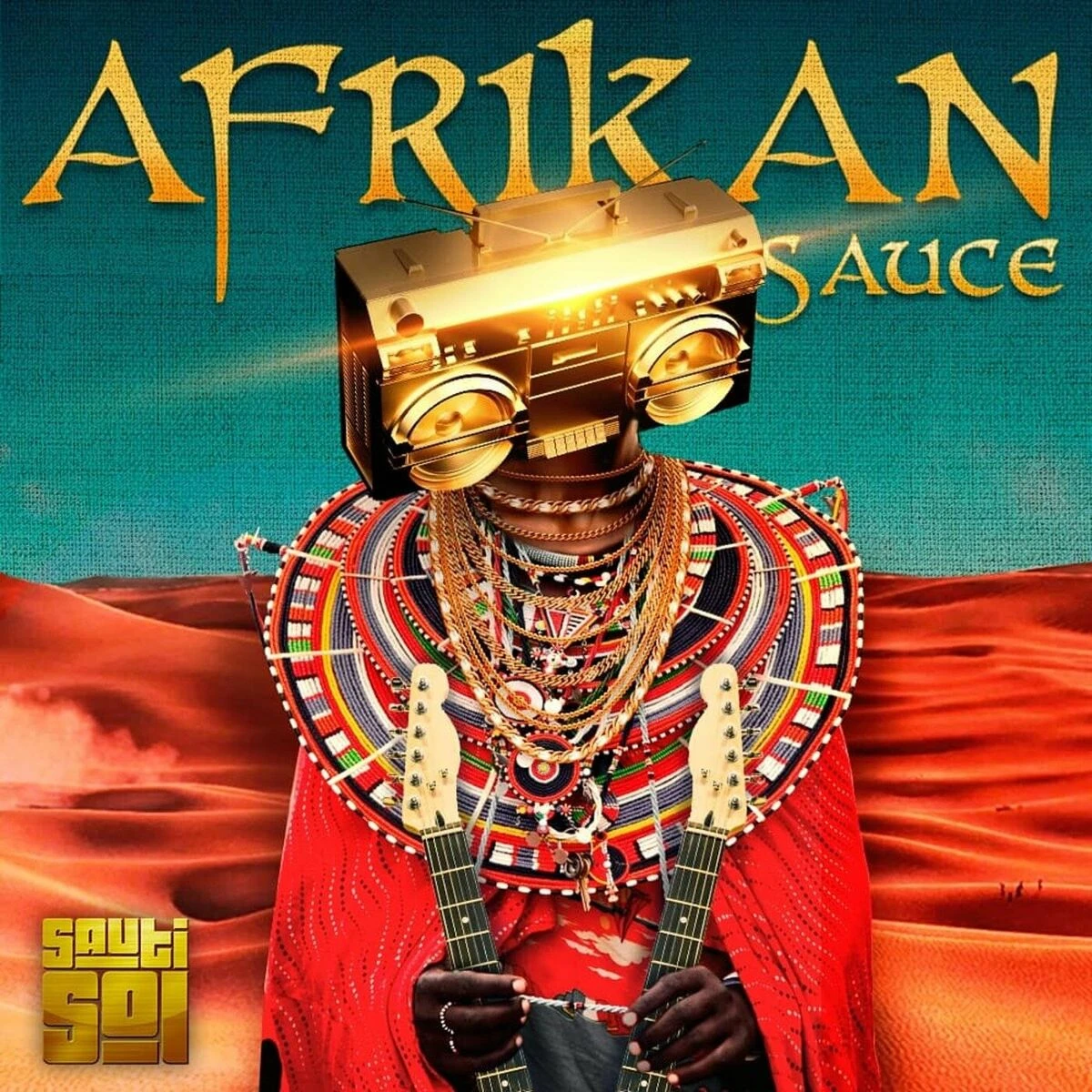 دانلود آهنگ Afrikan Star از Burna Boy