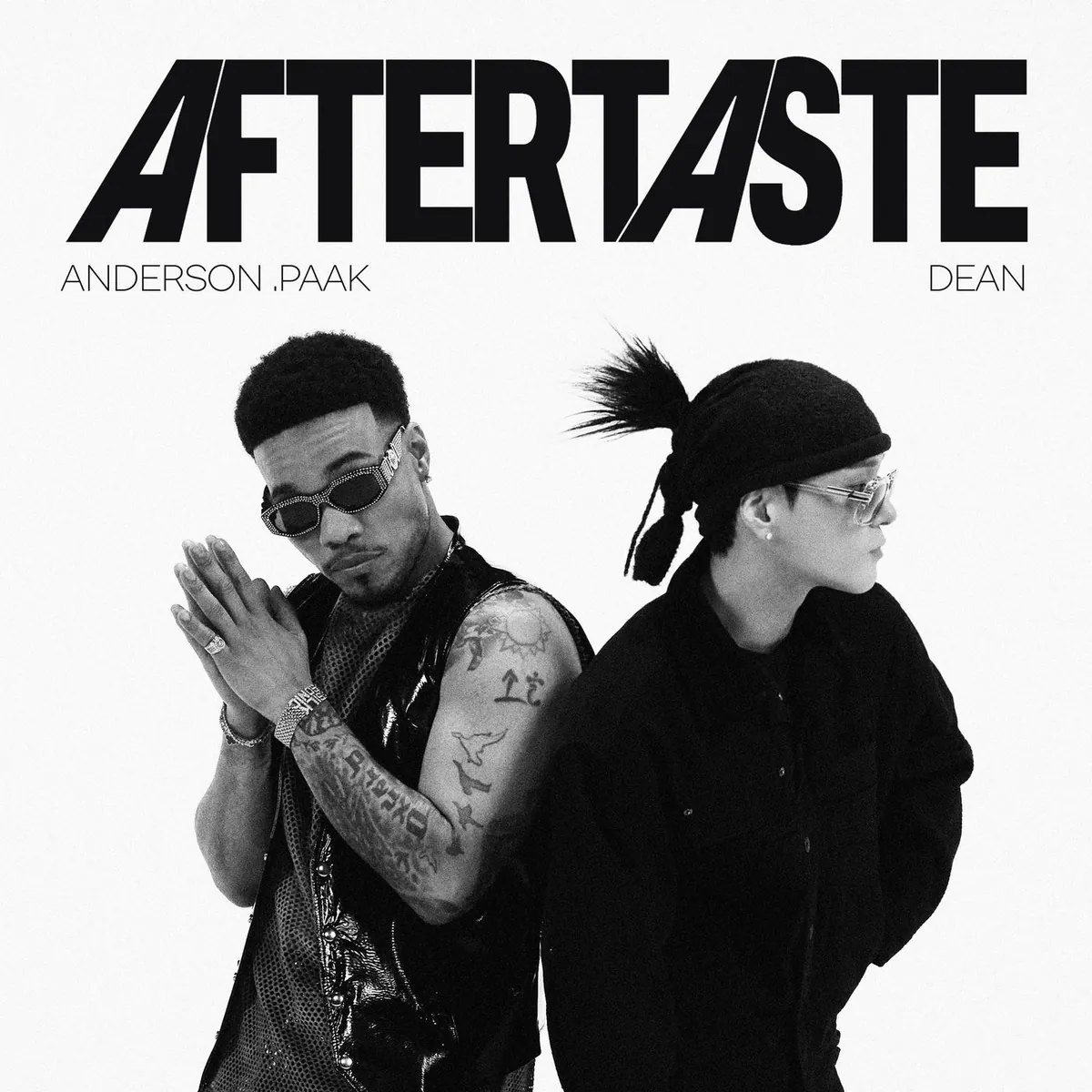 دانلود آهنگ Aftertaste (from Original Motion Picture Soundtrack K-POPS!) از DEAN