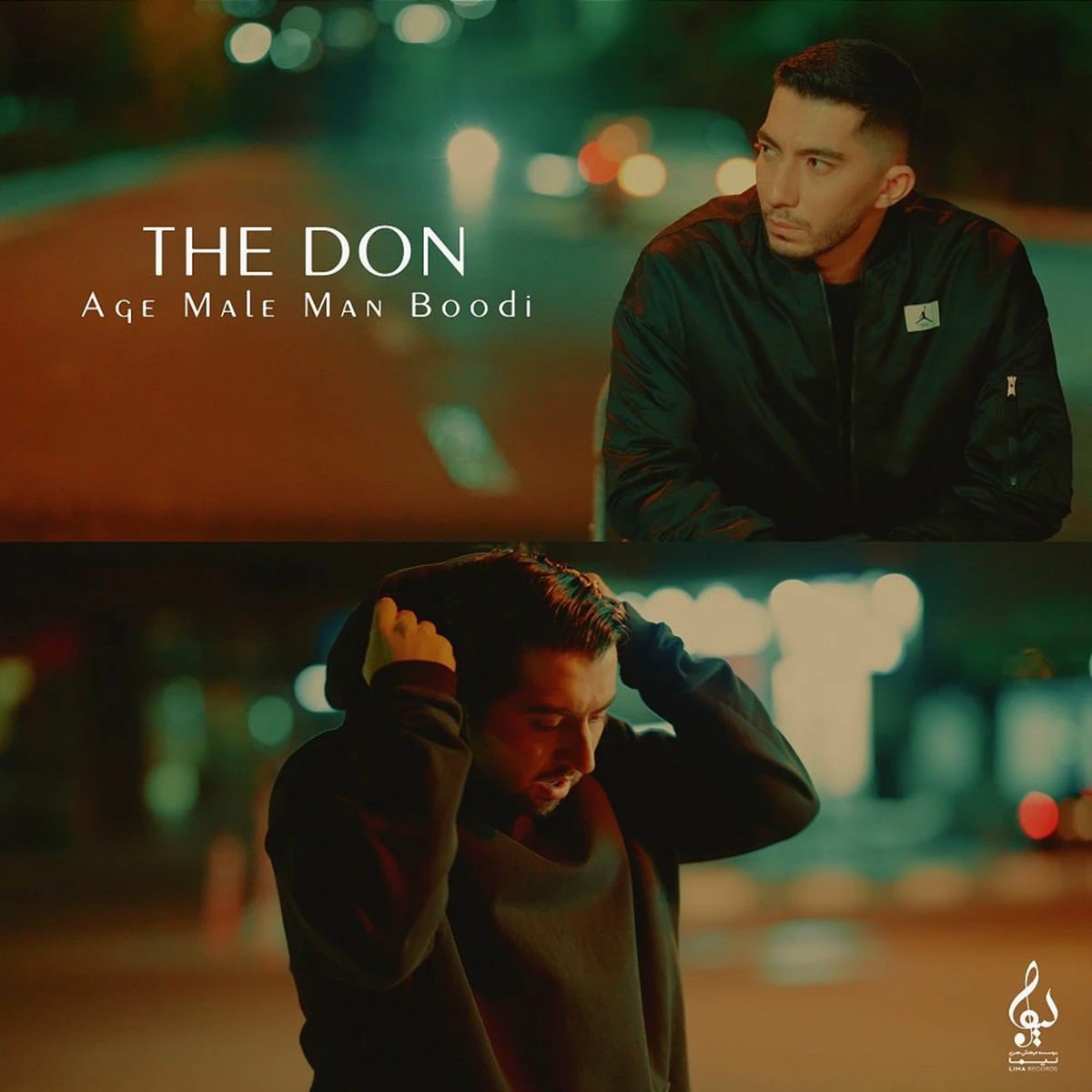 دانلود آهنگ Age Male Man Boodi از The Don