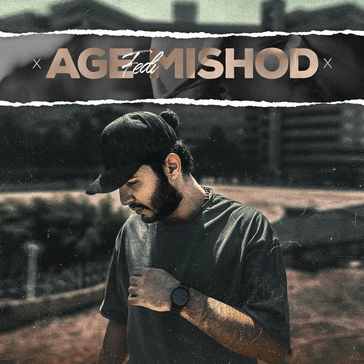 دانلود آهنگ Age Mishod از فدی