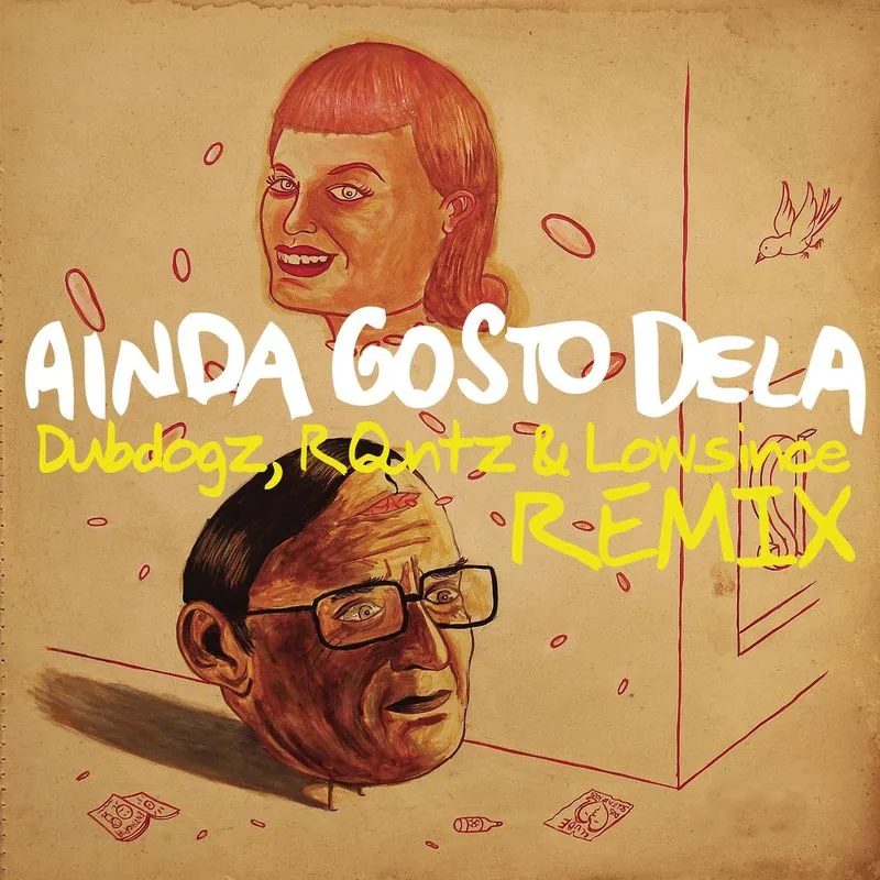 دانلود آهنگ Ainda Gosto Dela (Dubdogz
