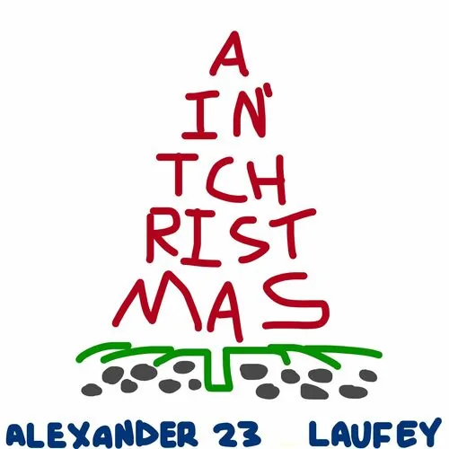 دانلود آهنگ Ain't Christmas از Laufey