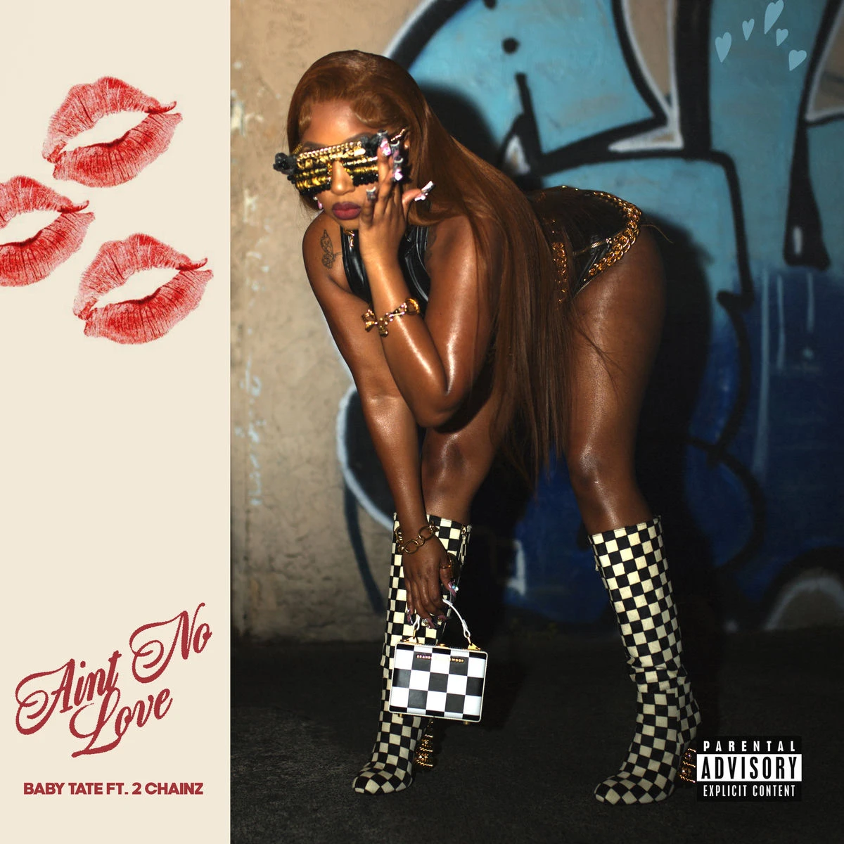 دانلود آهنگ Ain’t No Love (feat. 2 Chainz) از Baby Tate