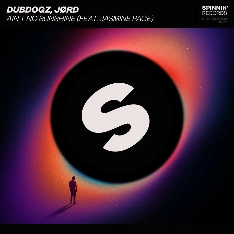 دانلود آهنگ Ain't No Sunshine (feat. Jasmine Pace) از Dubdogz