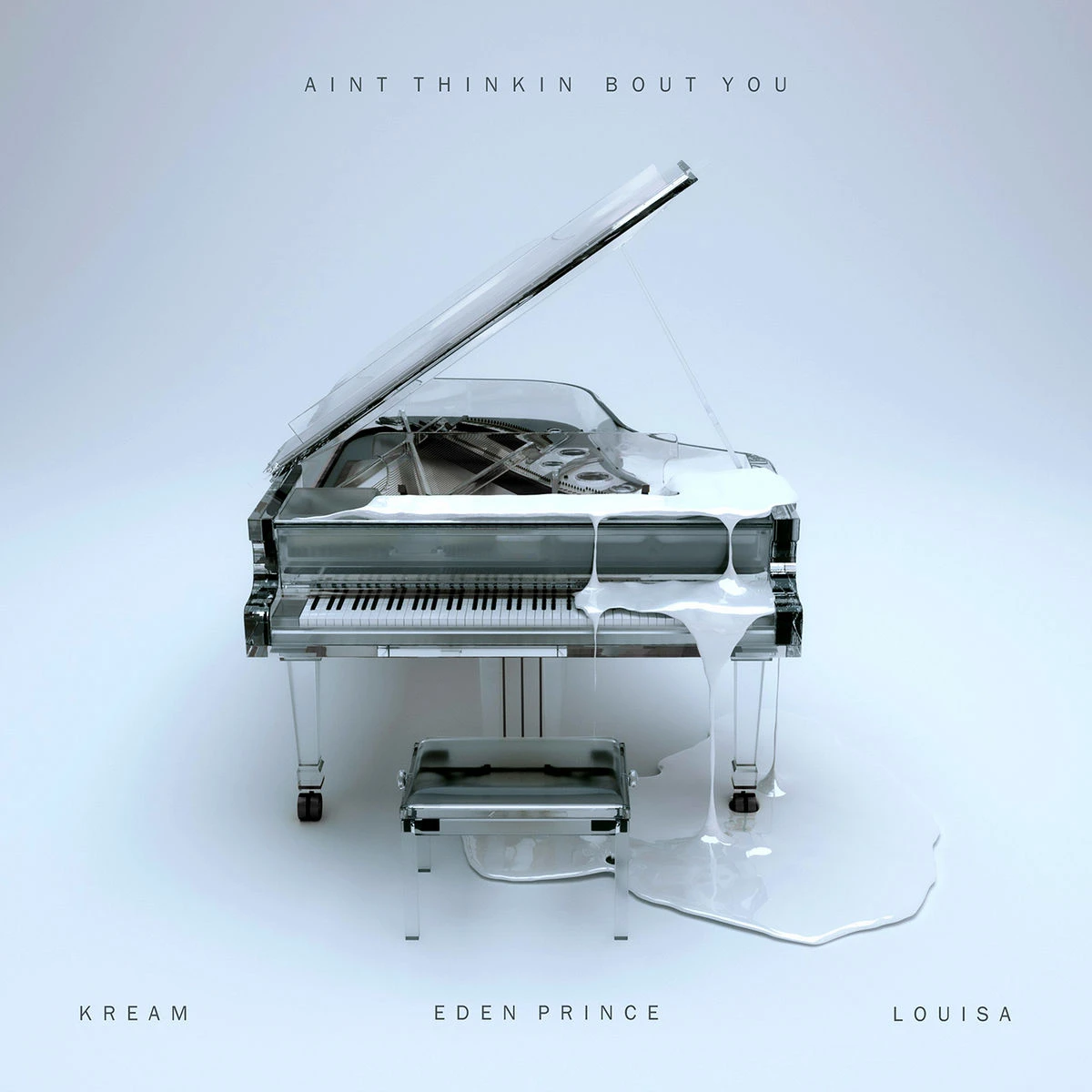 دانلود آهنگ Ain't Thinkin Bout You (feat. Louisa) از KREAM