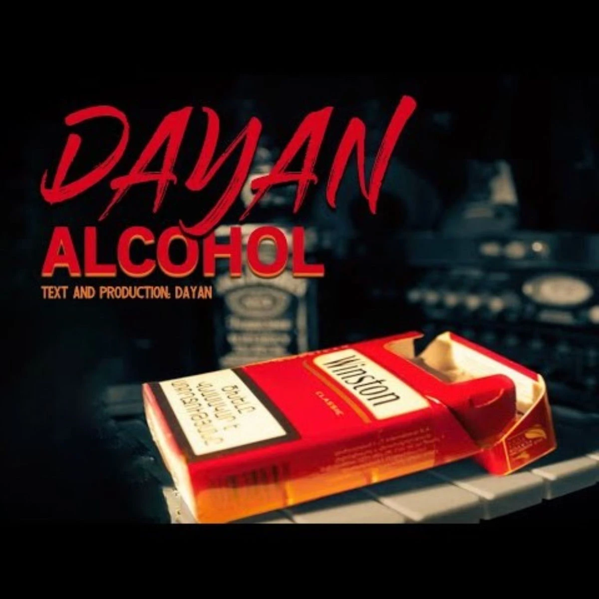 دانلود آهنگ Alcohol از دایان