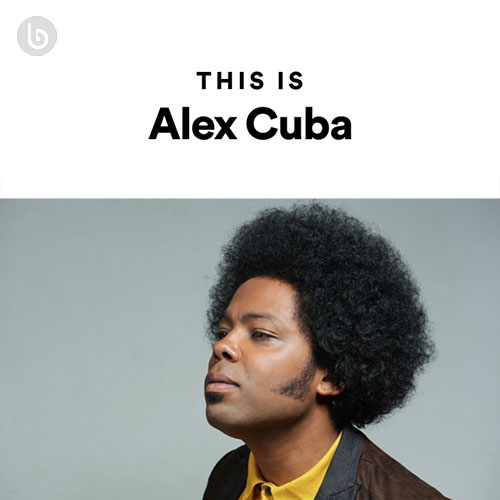 This is Alex Cuba