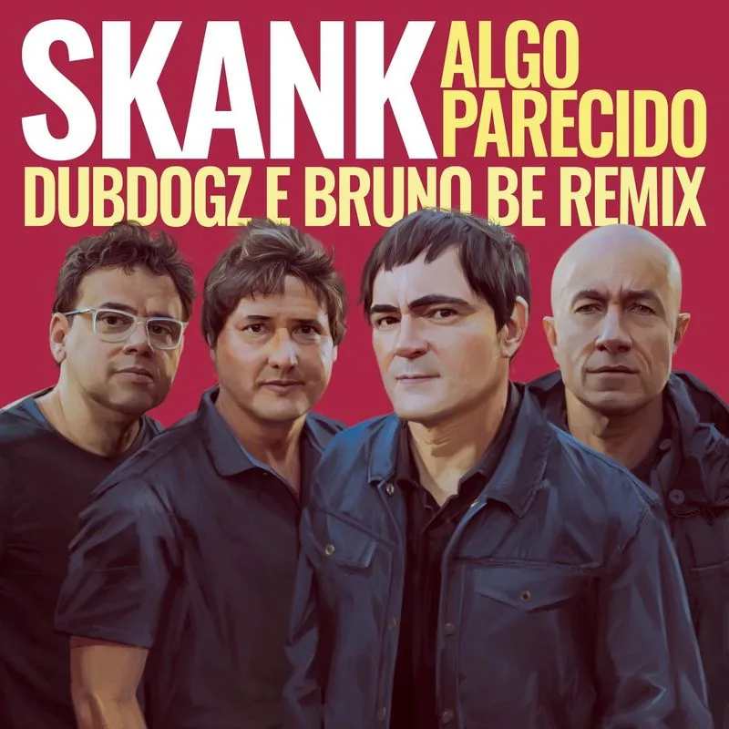 دانلود آهنگ Algo Parecido (Dubdogz e Bruno Be Remix) (Radio Edit) از Dubdogz