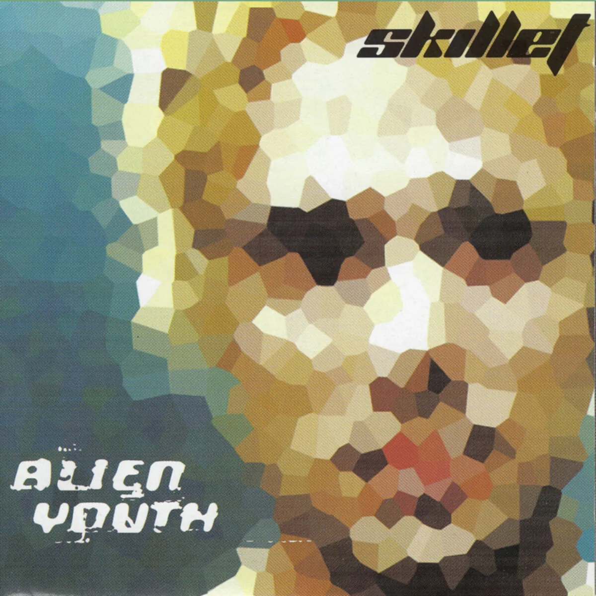 دانلود آهنگ Alien Youth از Skillet