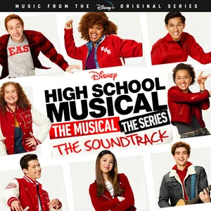 دانلود آهنگ All I Want - From "High School Musical: The Musical: The Series" از Olivia Rodrigo