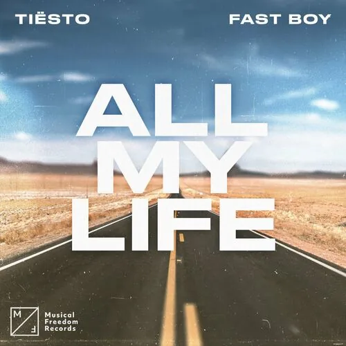 دانلود آهنگ All My Life از Tiesto