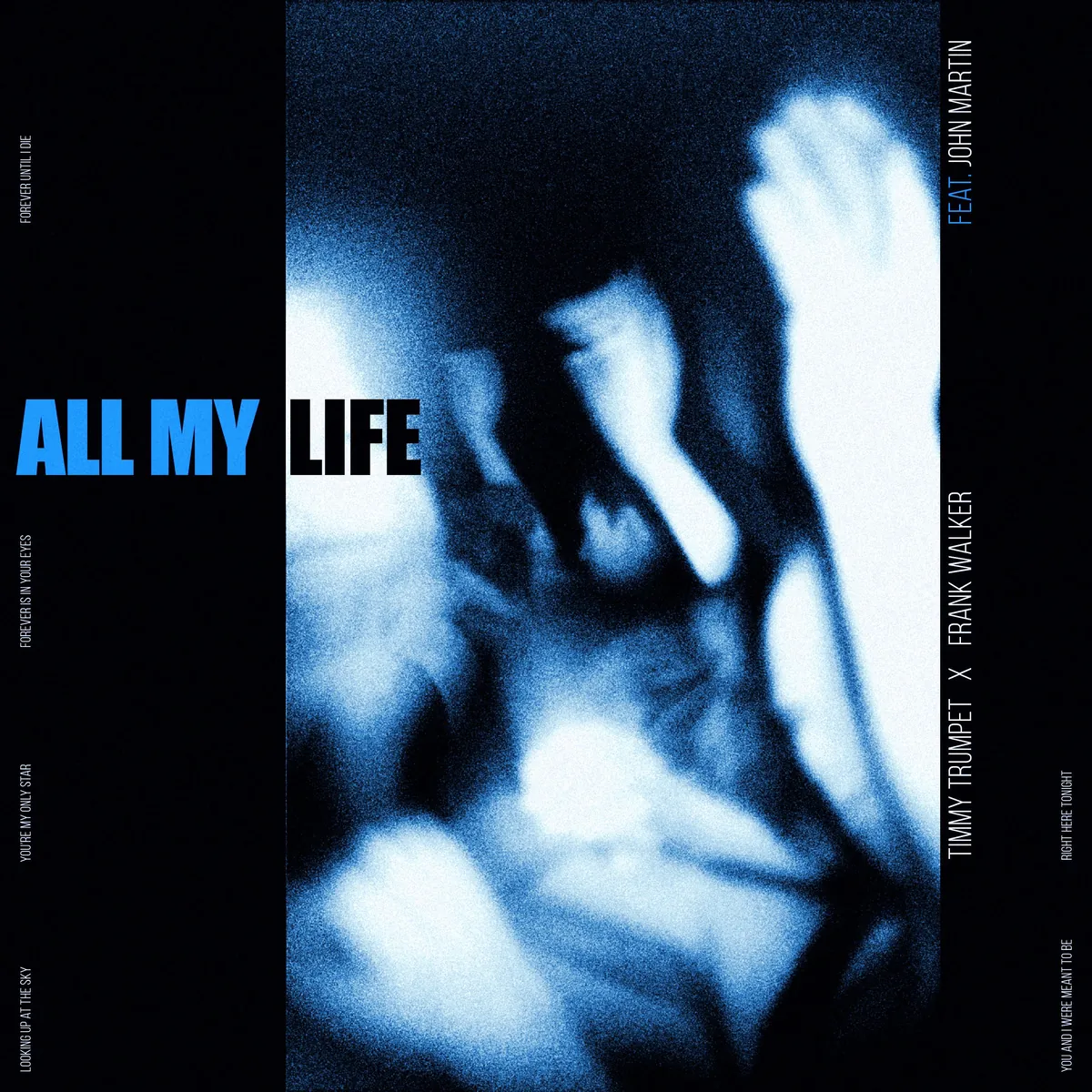دانلود آهنگ All My Life (feat. John Martin) از Timmy Trumpet