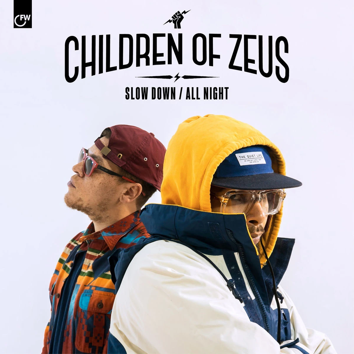 دانلود آهنگ All Night از Children of Zeus
