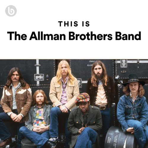 This is Allman Brothers Band