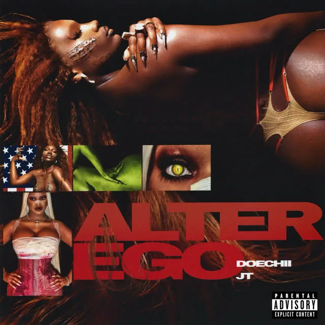 دانلود آهنگ Alter Ego (with JT) از Doechii
