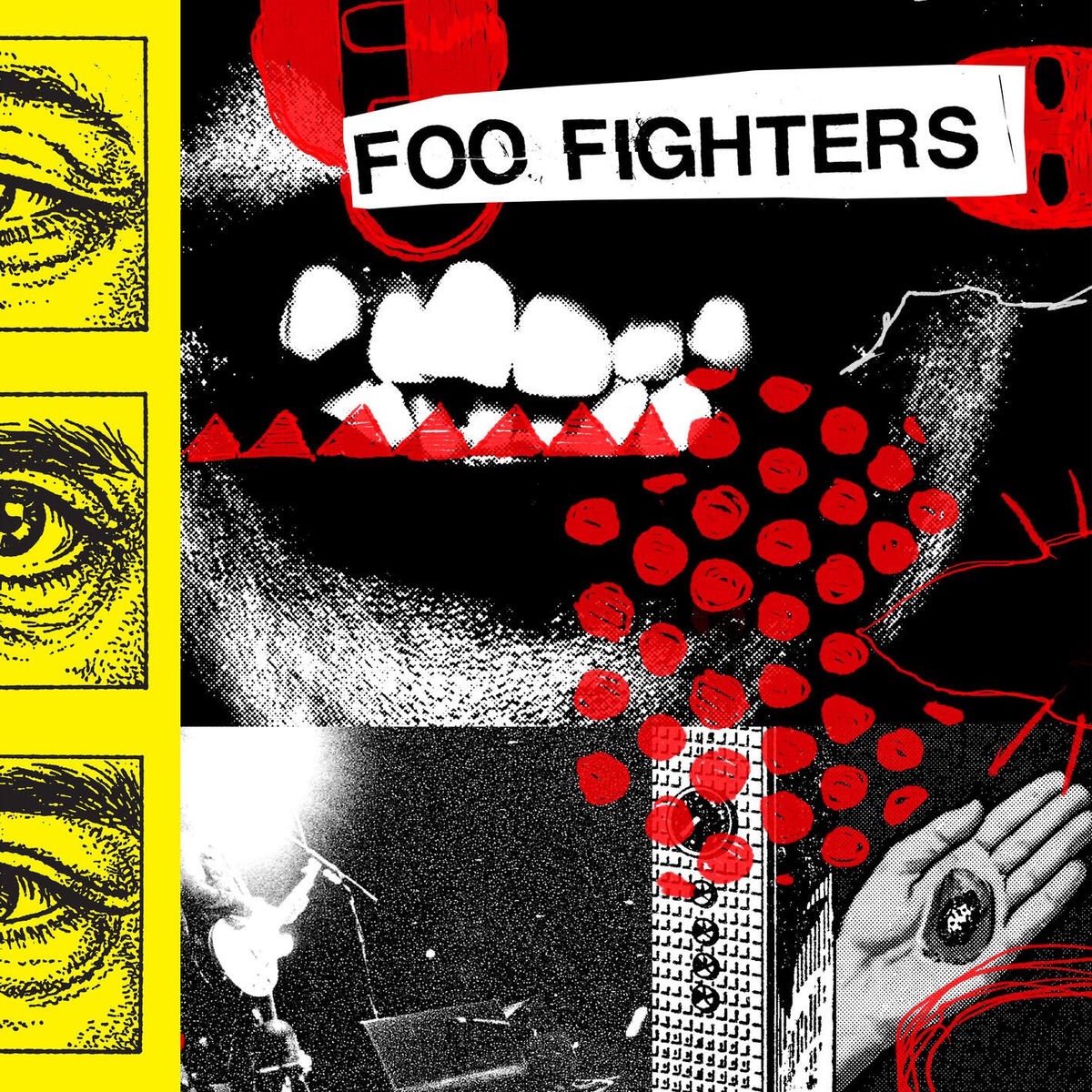 دانلود آهنگ Amen Caveman از Foo Fighters