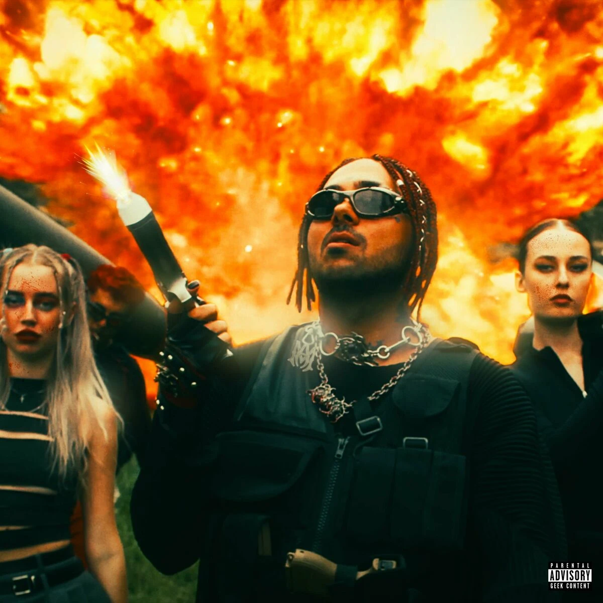 دانلود آهنگ Amiri (feat. AlkoNoiz) از پوتک
