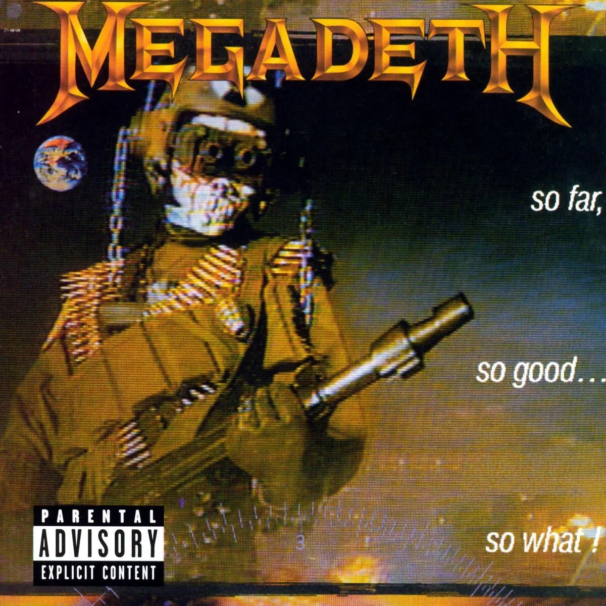 دانلود آهنگ Anarchy In The U.K. (Remastered 2004) از Megadeth