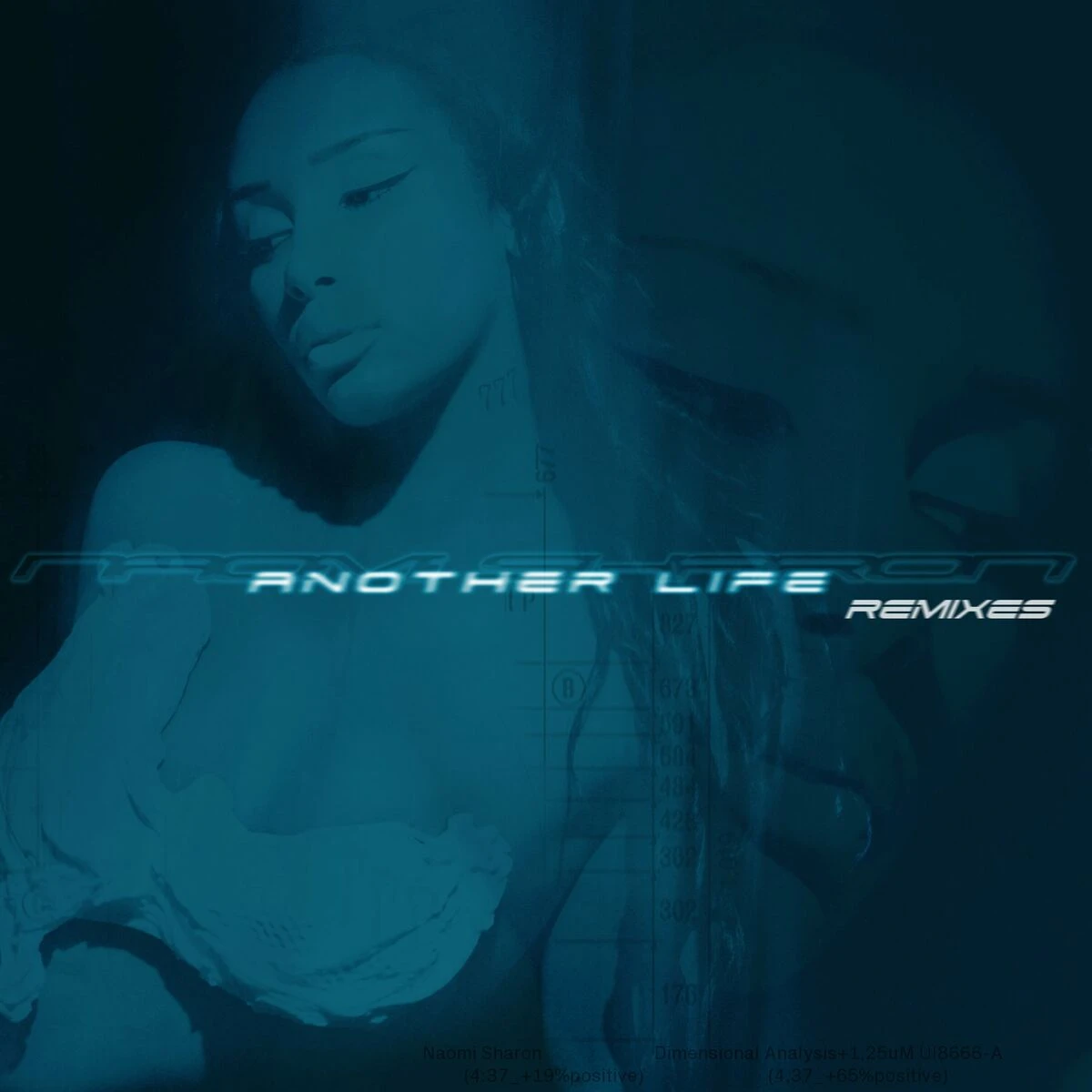 دانلود آهنگ Another Life (Marten Lou Remix) از Naomi Sharon