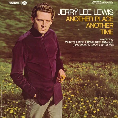 دانلود آهنگ Another Place Another Time از Jerry Lee Lewis