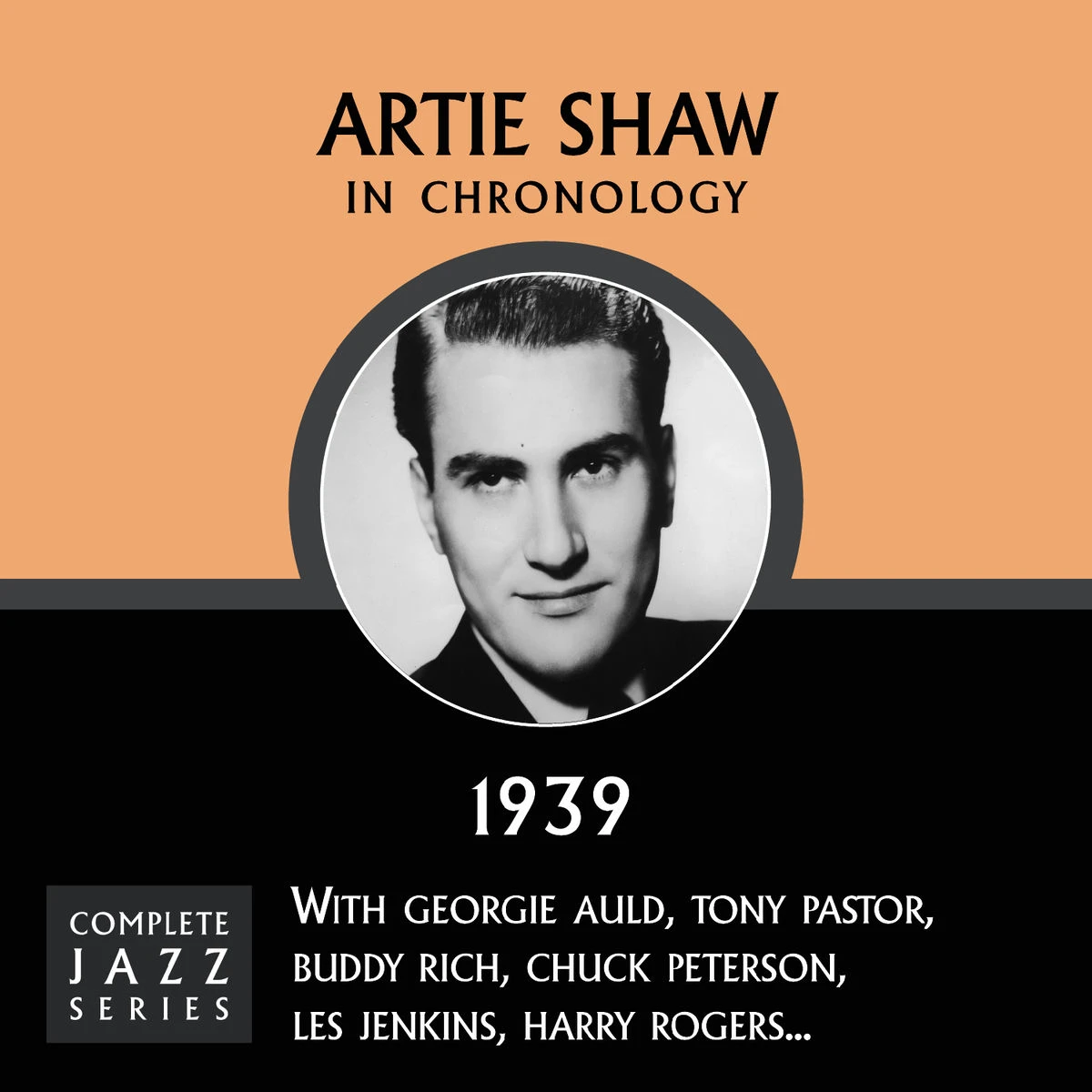 دانلود آهنگ Any Old Time (03-12-39) از Artie Shaw