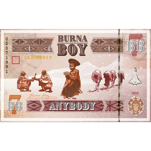 دانلود آهنگ Anybody از Burna Boy