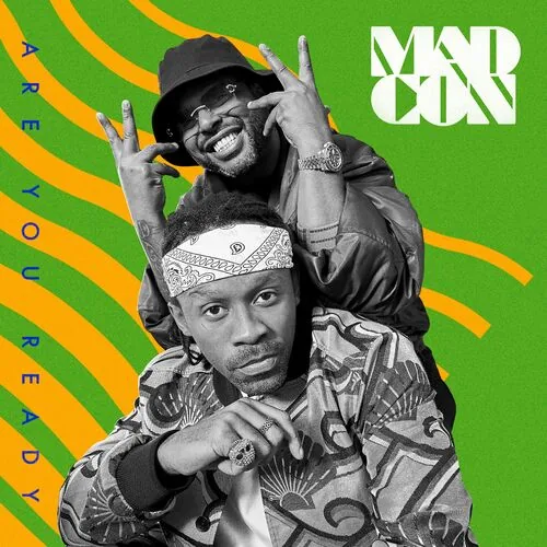 دانلود آهنگ Are You Ready از Madcon