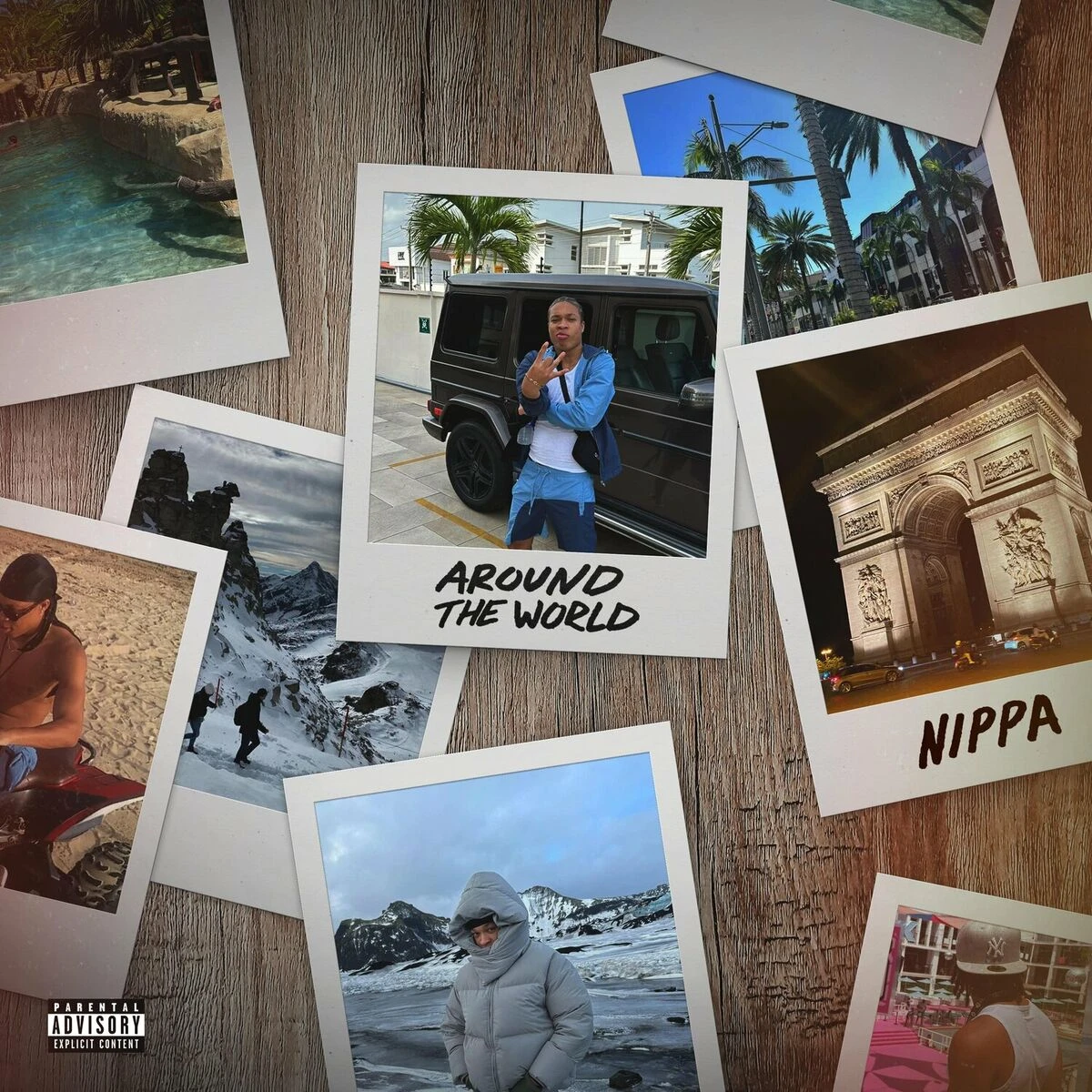 دانلود آهنگ Around The World از Nippa